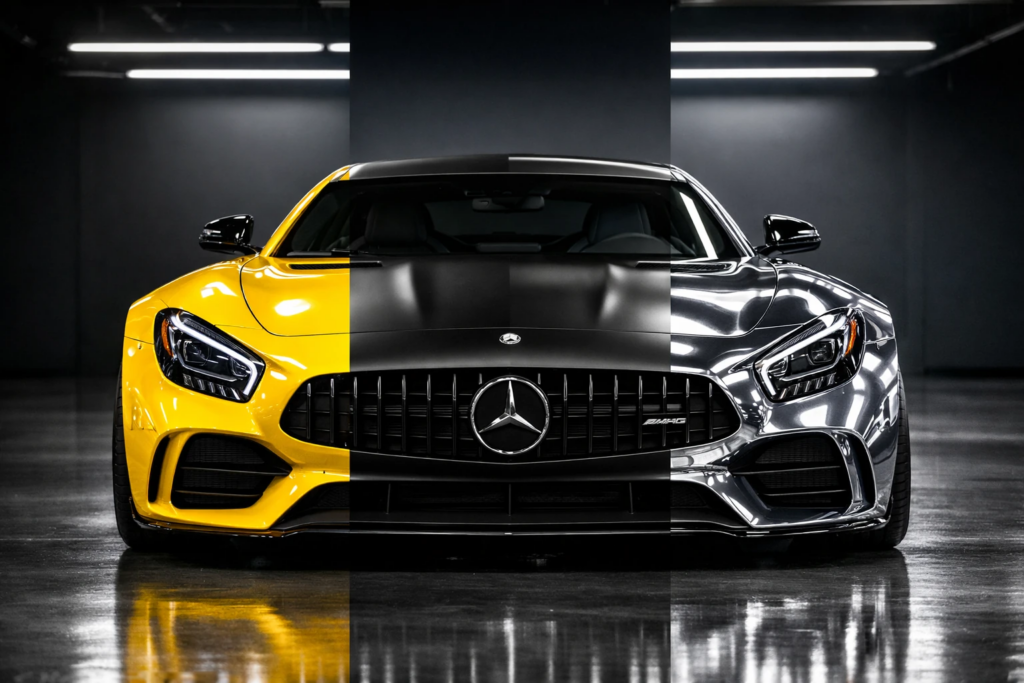 car-wrap-finishes-guide-matte-gloss-chrome